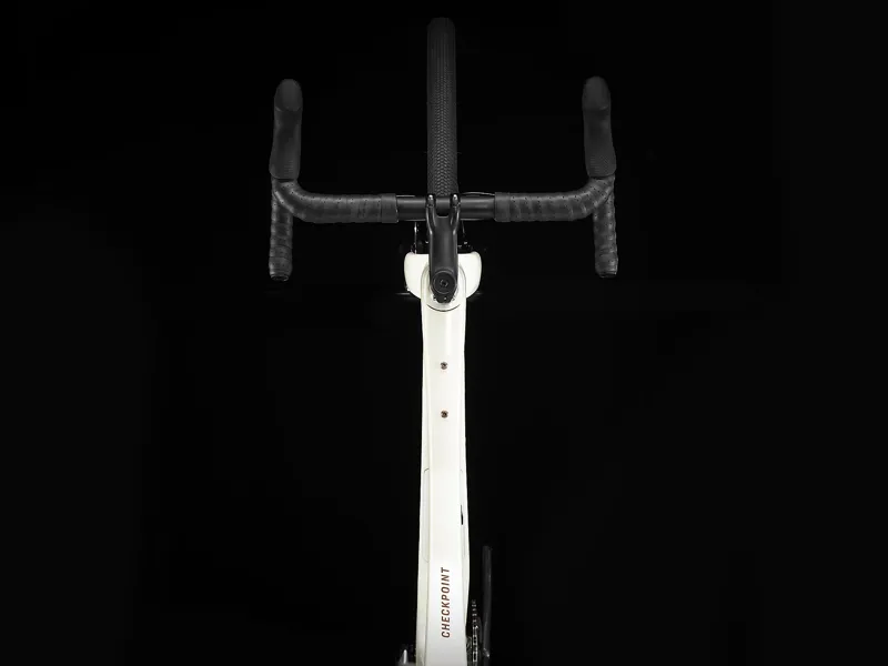 2023 Trek Checkpoint SLR 9 Etap Gravel Bike Era White and Emerald Iris-6